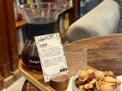 -藏书馆咖啡LibraryCoffee·Bistro(牡丹园店)