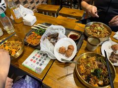 -聚合鑫东北熏酱熟食麻辣面(长阳店)