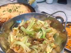 香锅开心花菜-小菜园新徽菜(无锡宜家荟聚中心店)