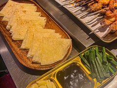 -碎怂烤肉(钟楼柳巷店)