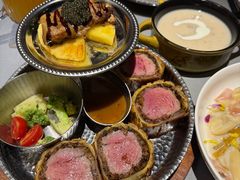 -西堤牛排(北京国瑞店)