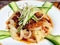 金城酿皮-有奴思烤肉·清真(正宁路店)