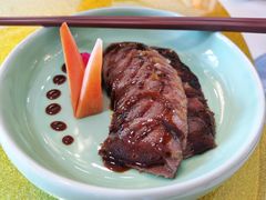 -广州塔晖粤轩中餐厅