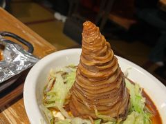 -新白鹿餐厅(龙游路总店·杭帮菜名店)