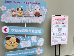 -Sony Store 索尼(上海淮海中路店)