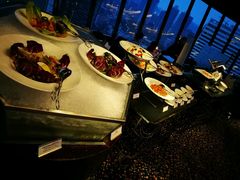 -广州花园酒店-凌璇阁360度高空海鲜自助餐CAROUSEL