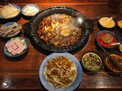 -受气牛肉·耙牛肉火锅(水晶郦城店)