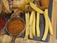 -荟星庭西餐厅(天府丽都喜来登饭店)