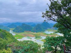 -普者黑风景区-青龙山