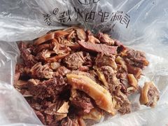 -闫家驴肉老店(华电一校店)