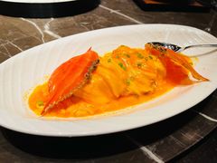 -海派悦庭·海胆烧麦·新融合菜(凯德广场店)