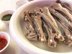 -内蒙古驻京办餐厅