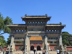 -北陵公园