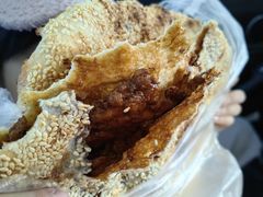 -徐记红川肉烧饼