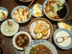 -贡梅老面馆·蟹粉面·无锡特色小吃(南长街主推店)