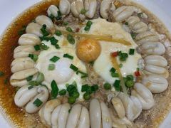 肉沫蒸目鱼仔-大灶头·新昌菜(中国茶市店)
