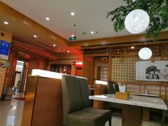 大堂-红叶日料·放题·海胆·定食(星海店)