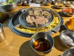 -姜虎东白丁烤肉(恒隆广场店)