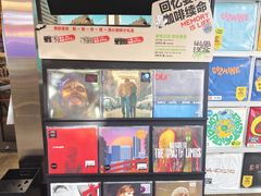 -黑胶星球(华发中城商都店)