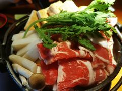 寿喜锅-鳗鱼家·深夜食堂(军博店)