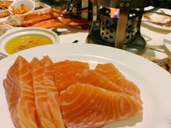 -五月罗马海鲜自助餐厅(陆家嘴店)