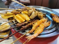 -大成海鲜烧烤·海鲜粥(安顺路店)