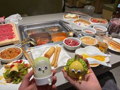 -海底捞火锅(正大乐城店)