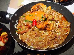 一棠蟹面-一棠龙虾(徐家汇城开YOYO店)
