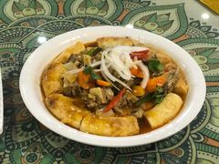 馕包肉-新疆红柳花餐厅(新洲店)