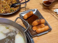 -小城牛事·鲜牛肉火锅(万达店)