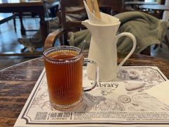 -藏书馆咖啡LibraryCoffee·Bistro(牡丹园店)