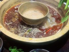 -华华火锅牛蛙(祥宾店)