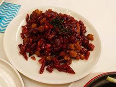 辣子鲜海蛎-莆田餐厅PUTIEN(西安万象天地店)