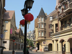 -中旅阿那亚九龙湖·公主酒店