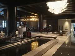 -杭州雅谷泉山庄酒店-餐厅
