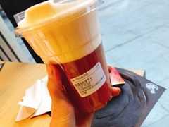 甄选松罗芝士-眷茶臻选(中原万达店)
