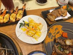 -和创柚子·会席日本料理(新区淮海街店)