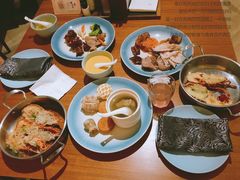 -美盛喜来登大酒店-盛宴标帜餐厅