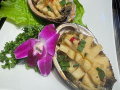 -鸭绿江海鲜烧烤大排档(杏林街店)