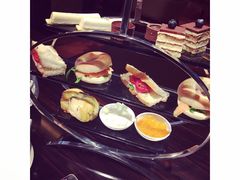 -The Lounge·大堂酒廊·北京粤财JW万豪酒店