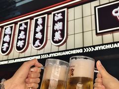 -记忆串城·东北烧烤·小龙虾·大型团建(南油店)