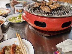 -永安里地摊烤肉(首创店)