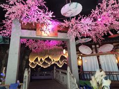-韵秋荷(宝山龙湖天街店)