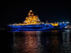 -泰达航母主题公园