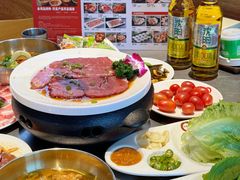 -合易泓烤肉•首创生椰大油边(宁山路店)