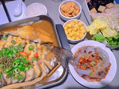 -半天妖烤鱼(东方新天地店)