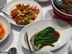 -望海湾鱼头泡饼·天津菜(空港店)