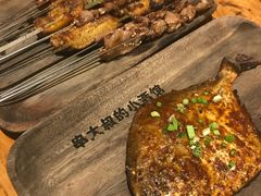 -串大叔炭火烤串·鸡西大冷面刀削面(总店)