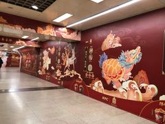 -王府井(地铁站)