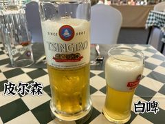 -中山路壹号传奇club·啤酒花园餐厅